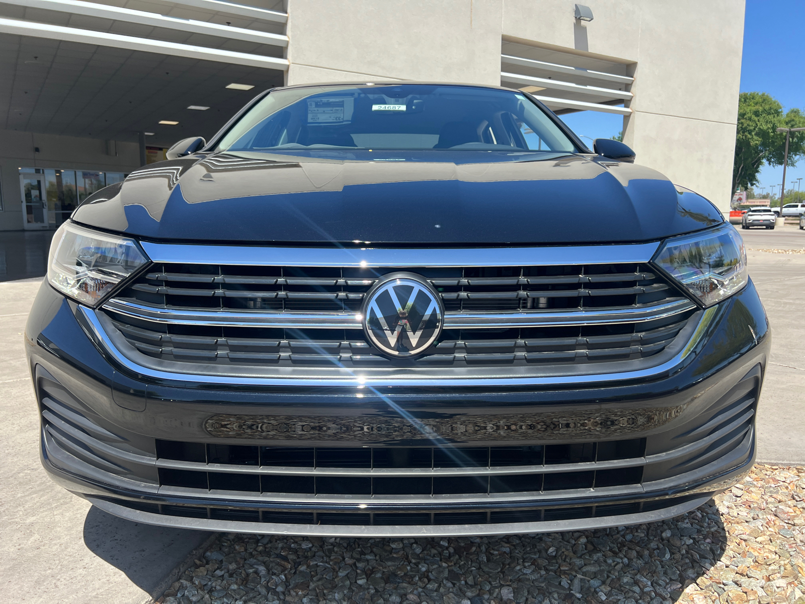 2024 Volkswagen Jetta 1.5T SE 3