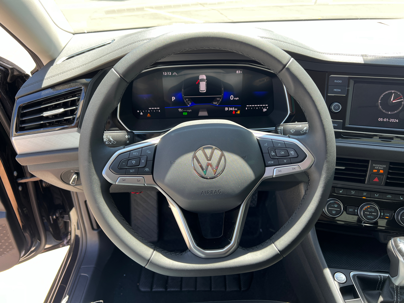 2024 Volkswagen Jetta 1.5T SE 10
