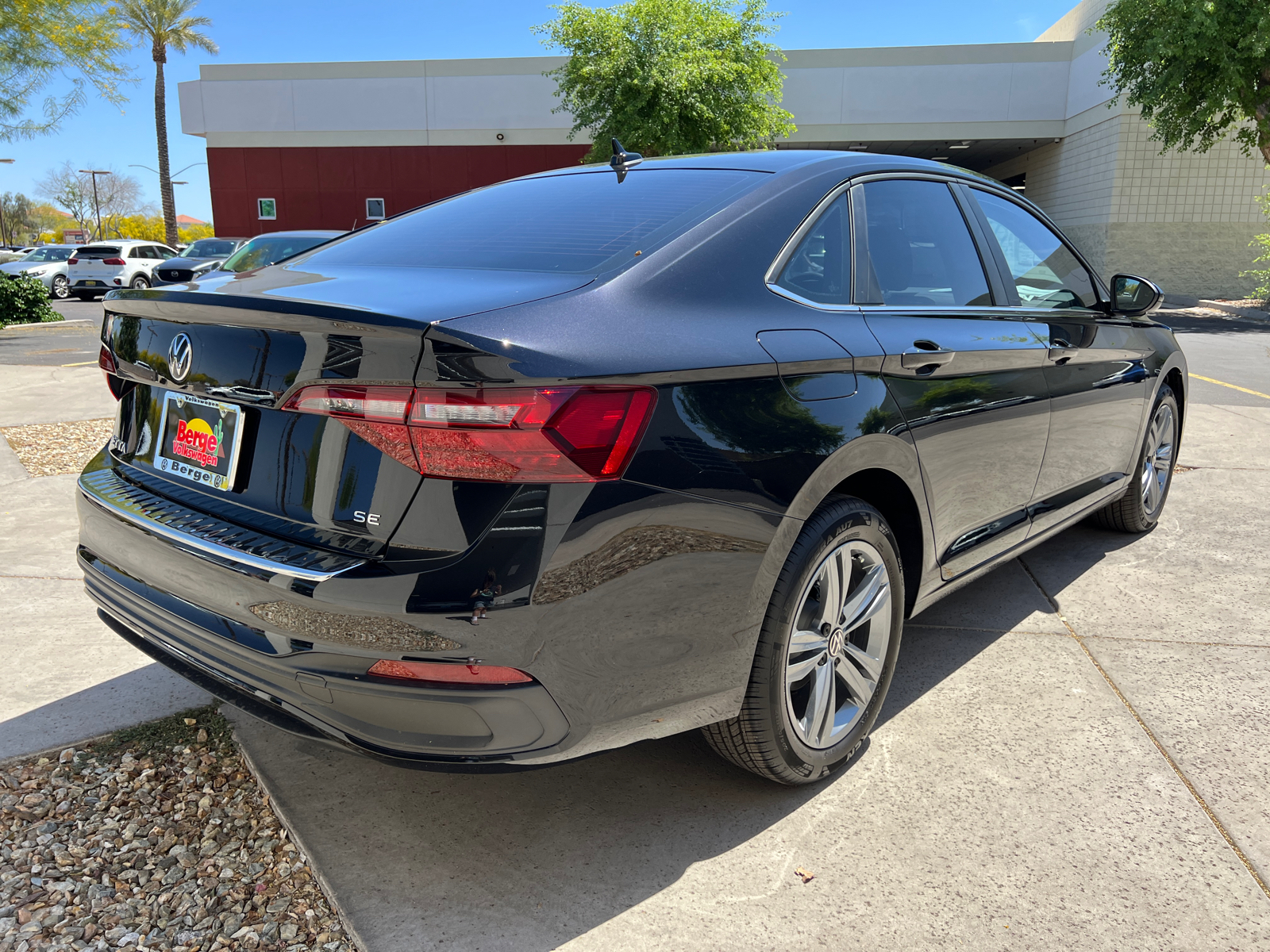 2024 Volkswagen Jetta 1.5T SE 24