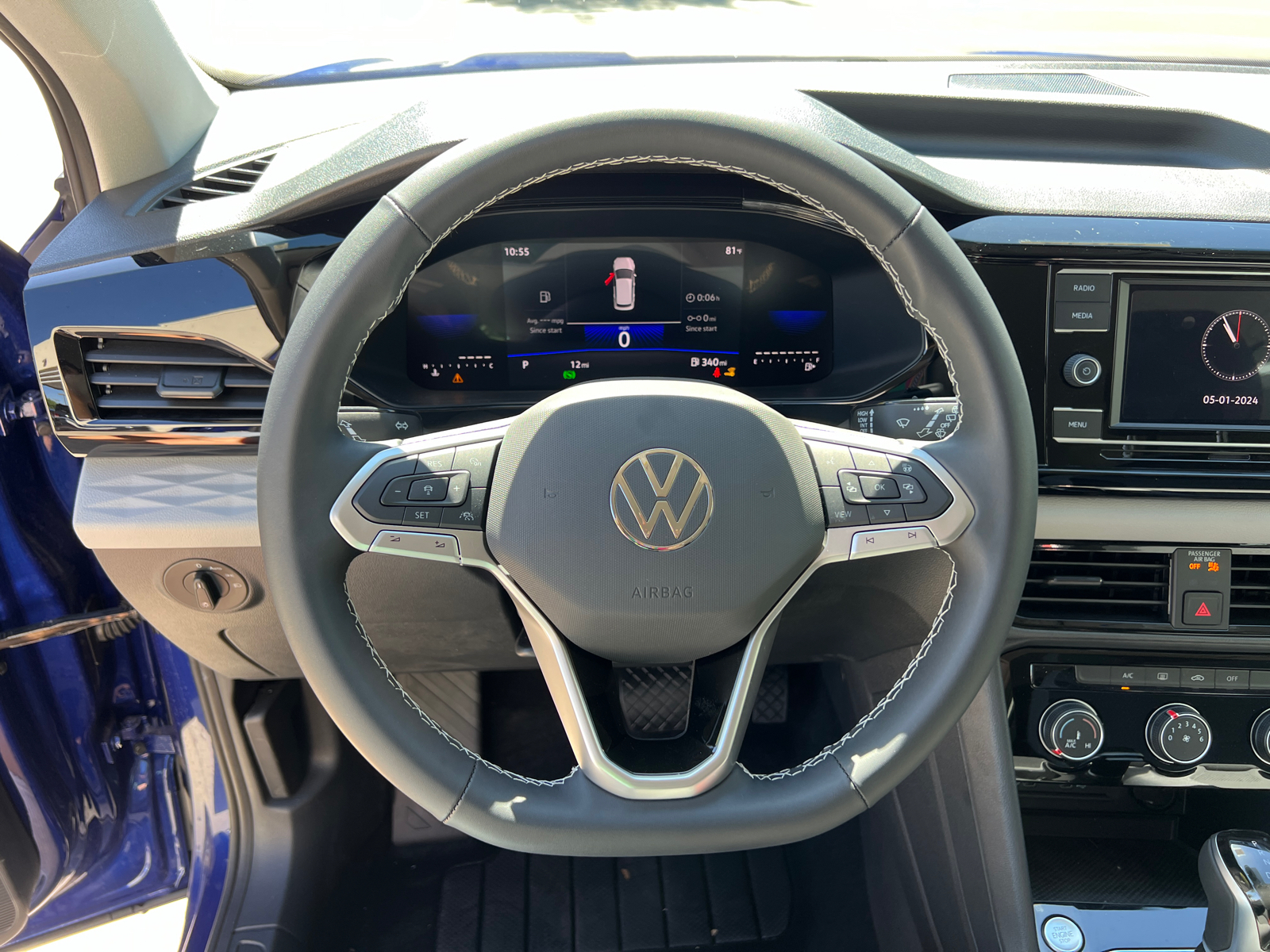 2024 Volkswagen Taos 1.5T S 10