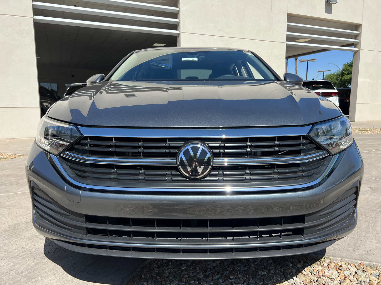 2024 Volkswagen Jetta 1.5T SE 3