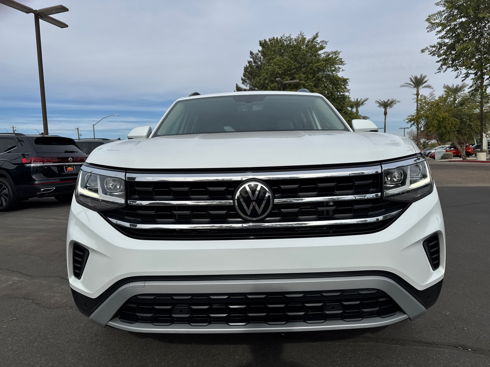 2021 Volkswagen Atlas 3.6L V6 SE w/Technology 2