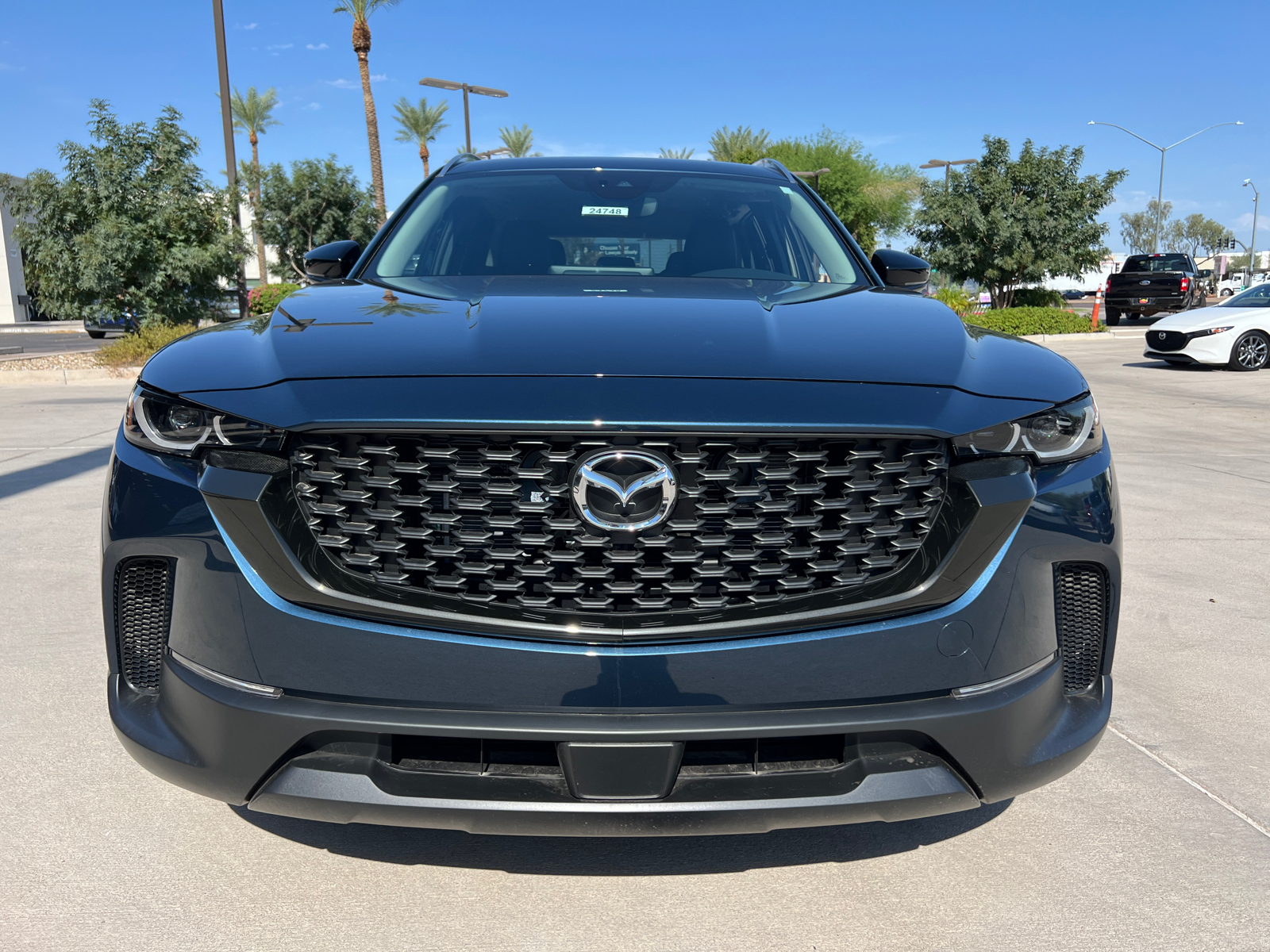 2024 Mazda CX-50 2.5 S Preferred Package 3