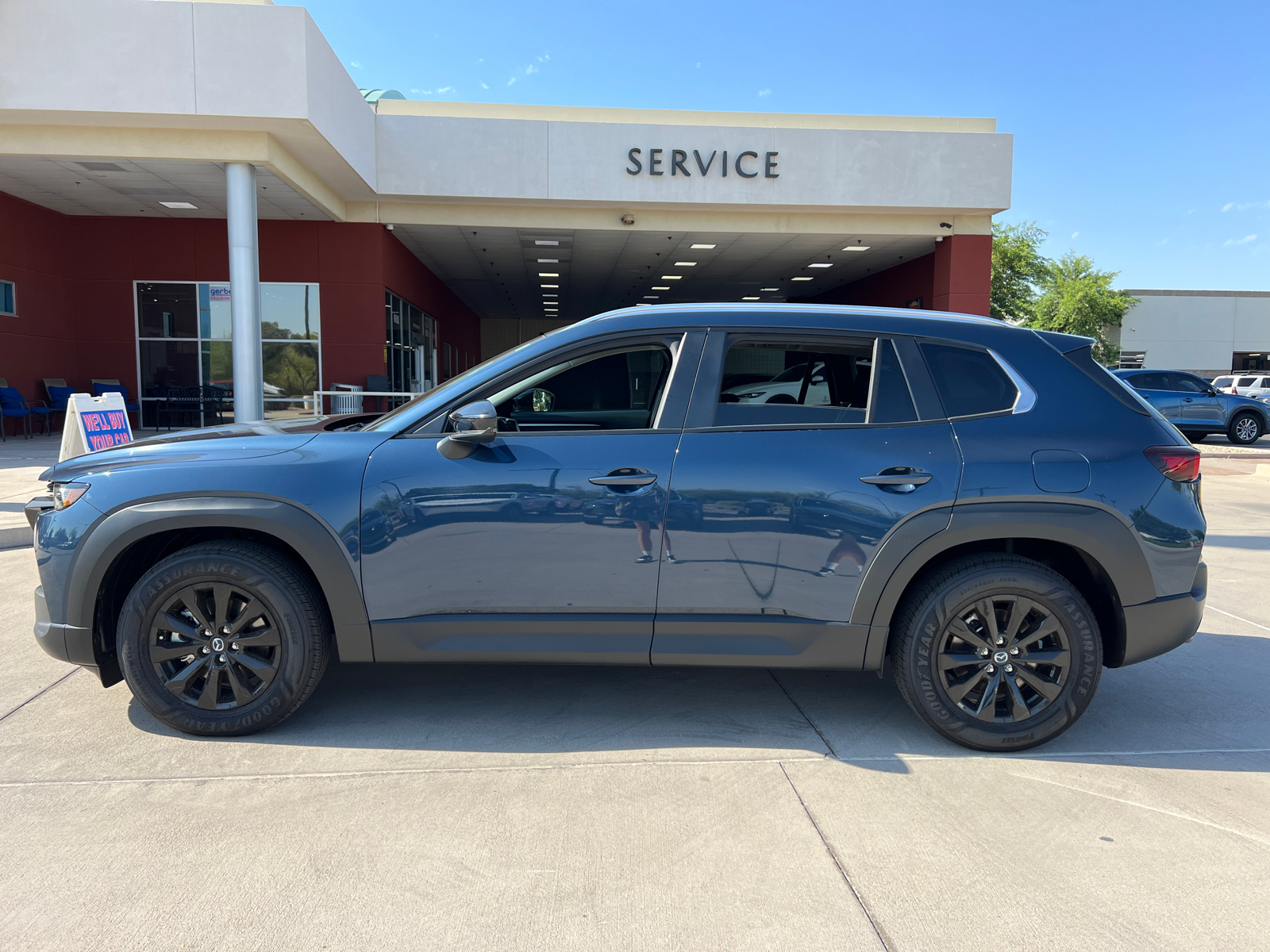 2024 Mazda CX-50 2.5 S Preferred Package 5