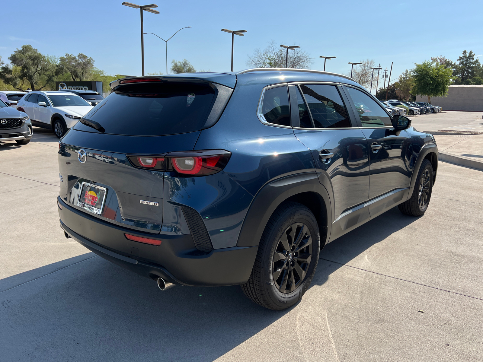 2024 Mazda CX-50 2.5 S Preferred Package 26