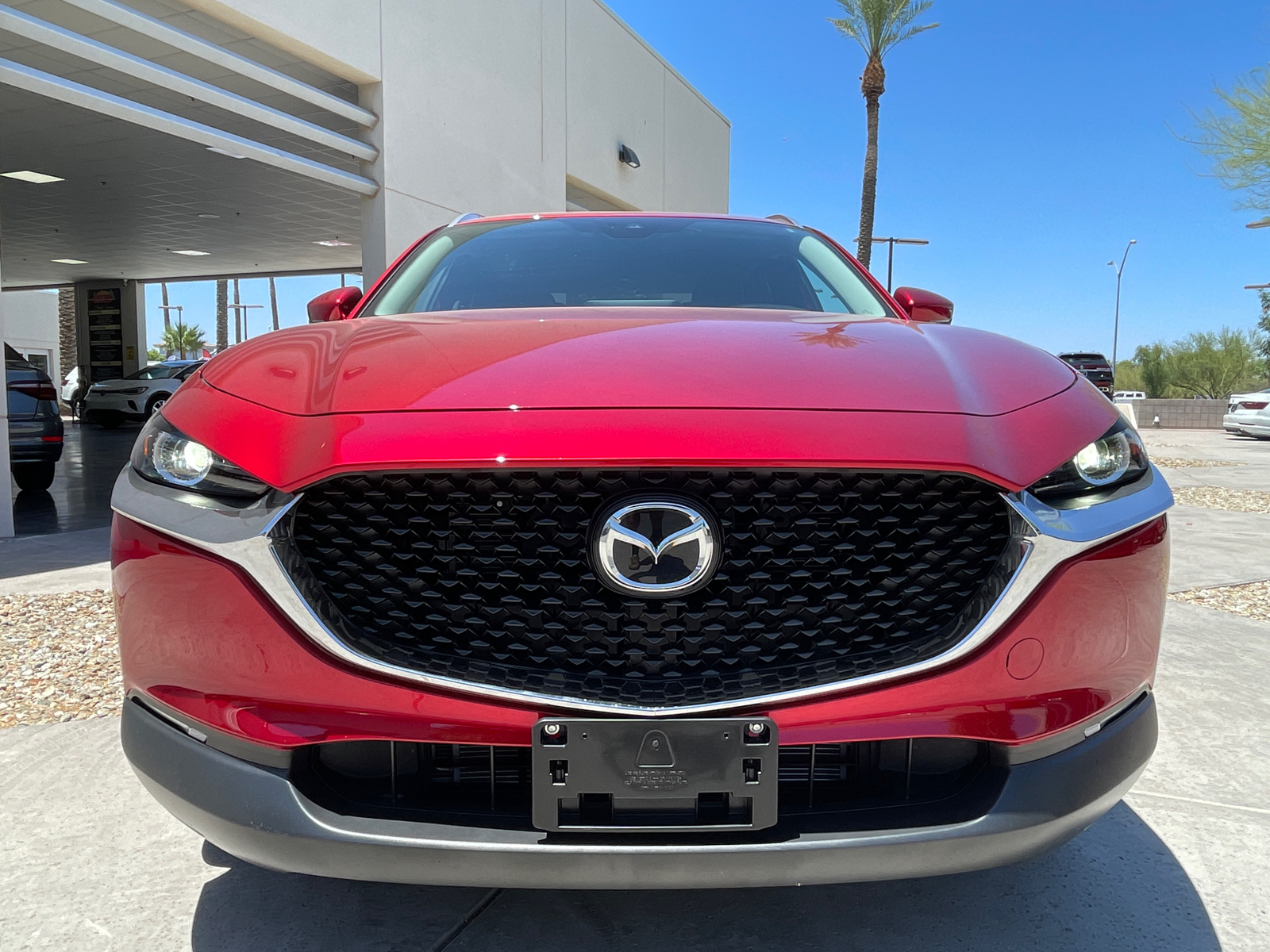 2023 Mazda CX-30 2.5 S Select Package 2