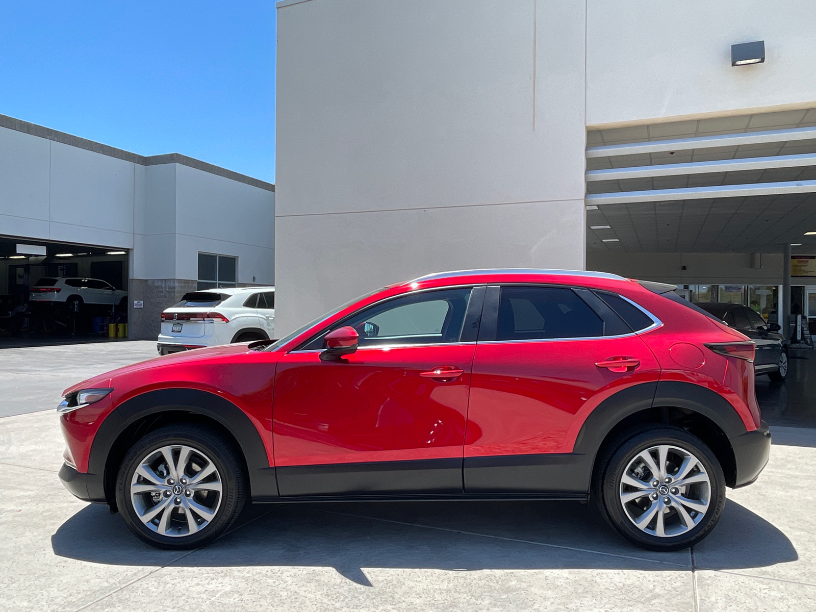 2023 Mazda CX-30 2.5 S Select Package 4