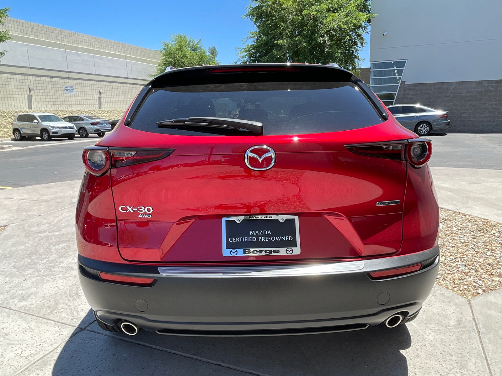 2023 Mazda CX-30 2.5 S Select Package 23