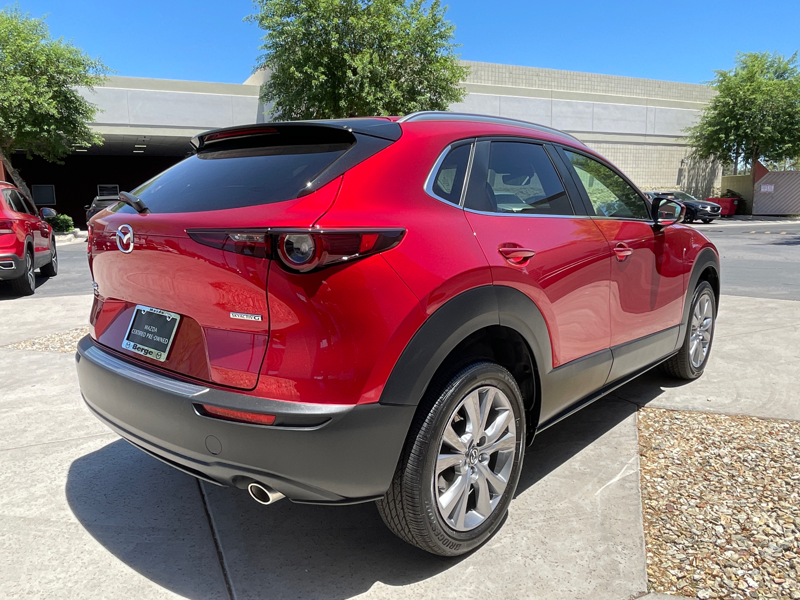 2023 Mazda CX-30 2.5 S Select Package 24