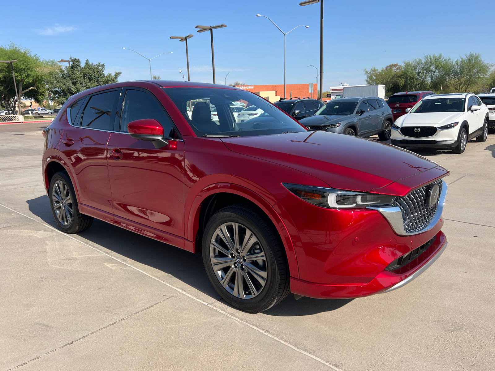 2024 Mazda CX-5 2.5 Turbo Signature 2