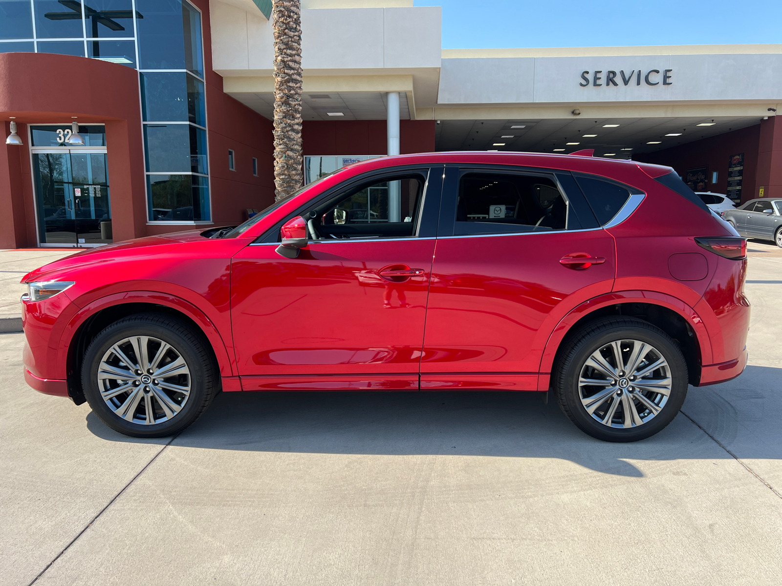 2024 Mazda CX-5 2.5 Turbo Signature 5