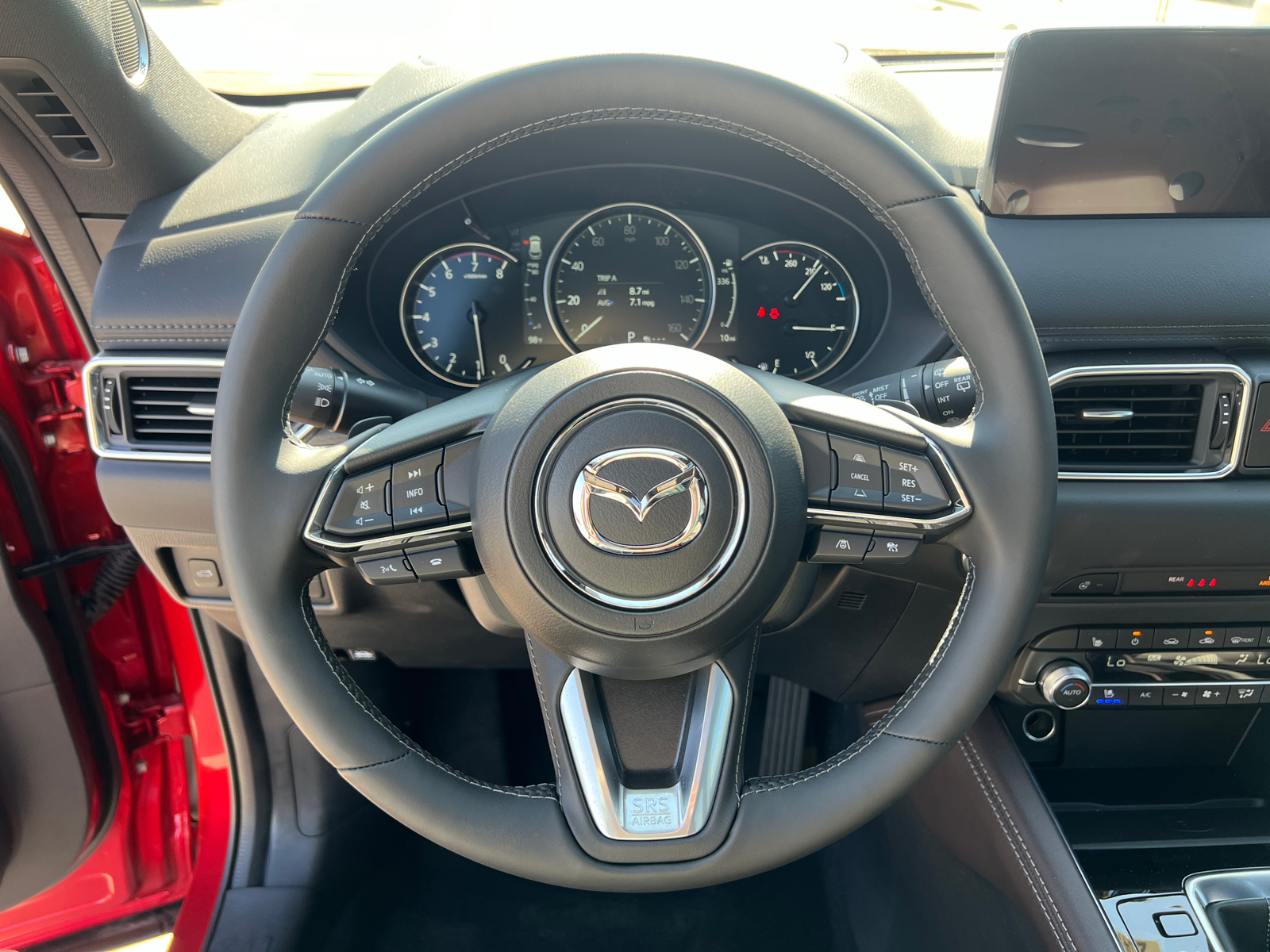 2024 Mazda CX-5 2.5 Turbo Signature 10