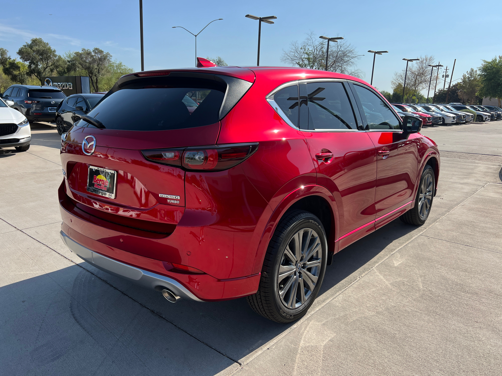 2024 Mazda CX-5 2.5 Turbo Signature 27