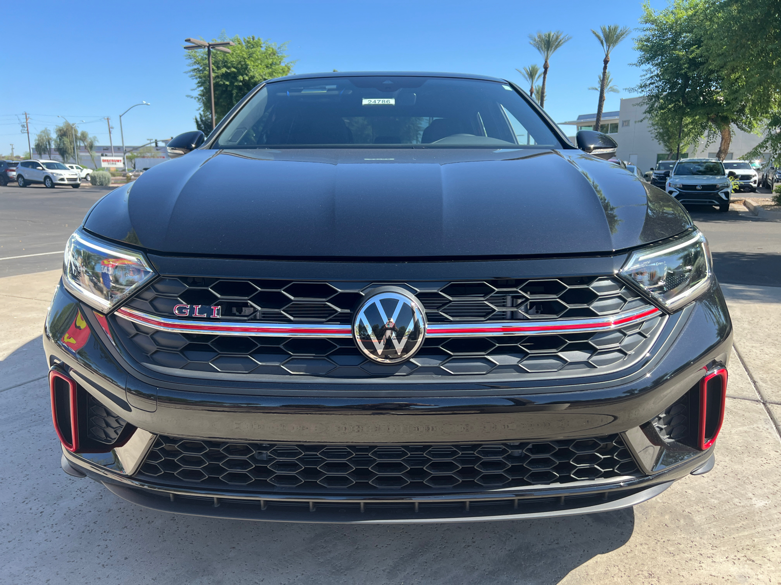 2024 Volkswagen Jetta GLI 2.0T Autobahn 3