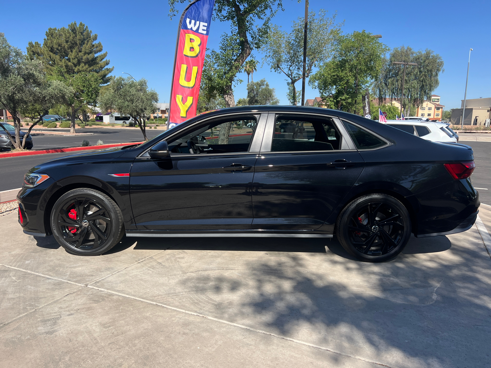 2024 Volkswagen Jetta GLI 2.0T Autobahn 5