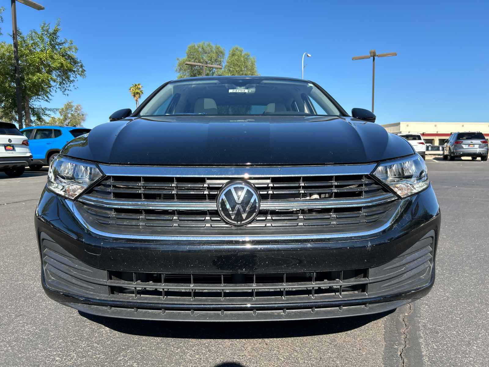 2024 Volkswagen Jetta 1.5T SE 3