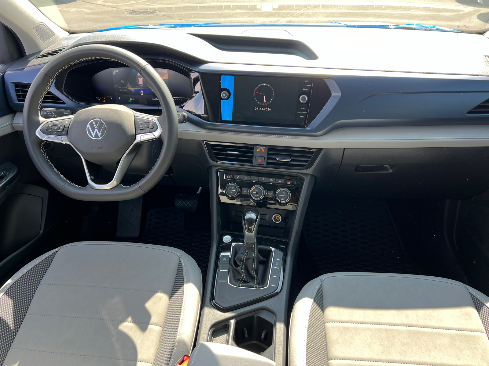 2024 Volkswagen Taos 1.5T SE 6