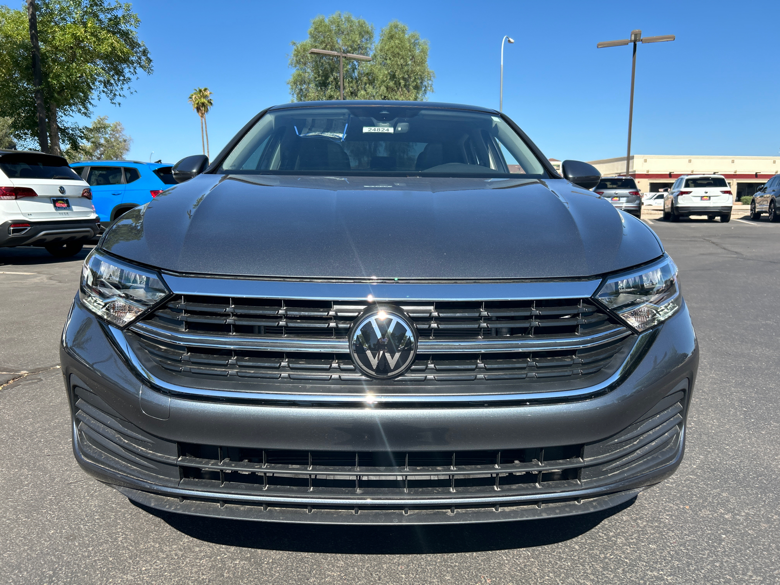 2024 Volkswagen Jetta 1.5T SE 3