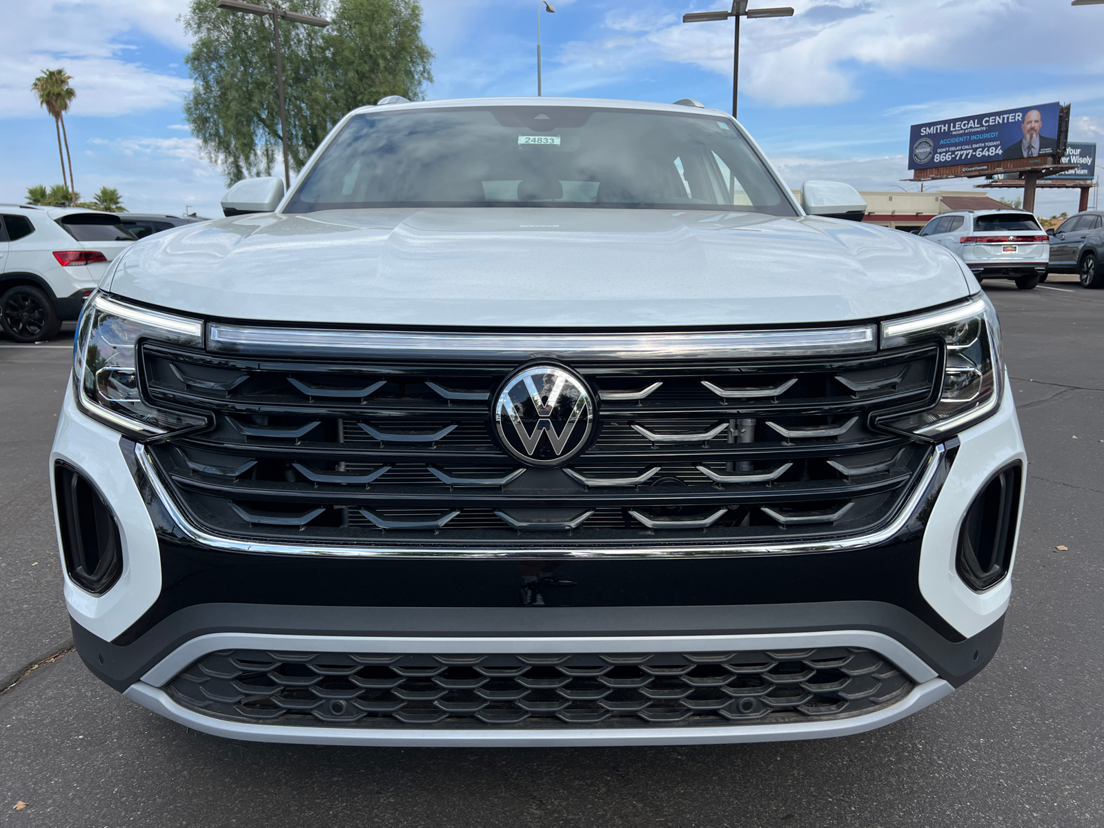 2024 Volkswagen Atlas Cross Sport 2.0T SEL 3