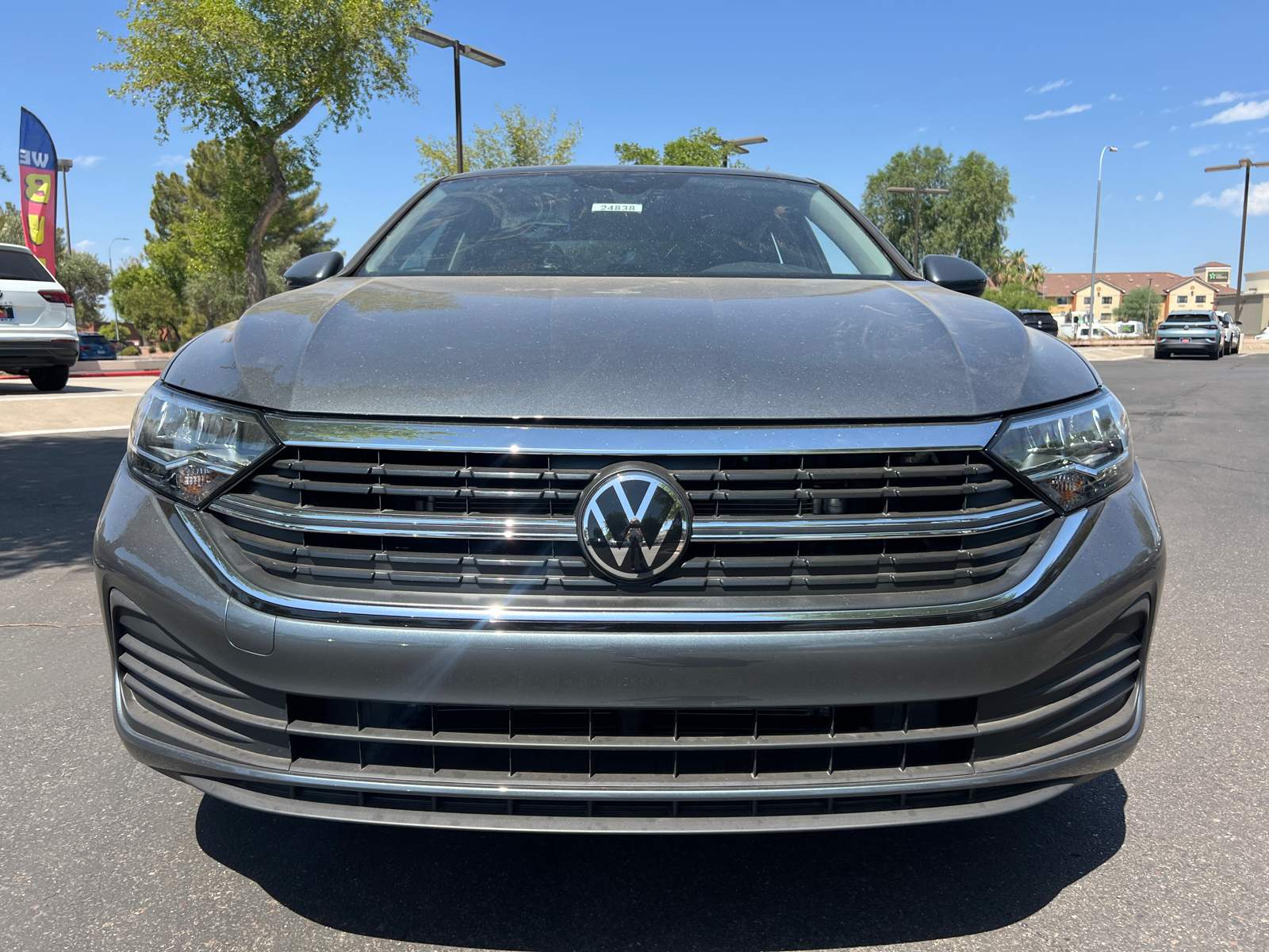 2024 Volkswagen Jetta 1.5T SE 3