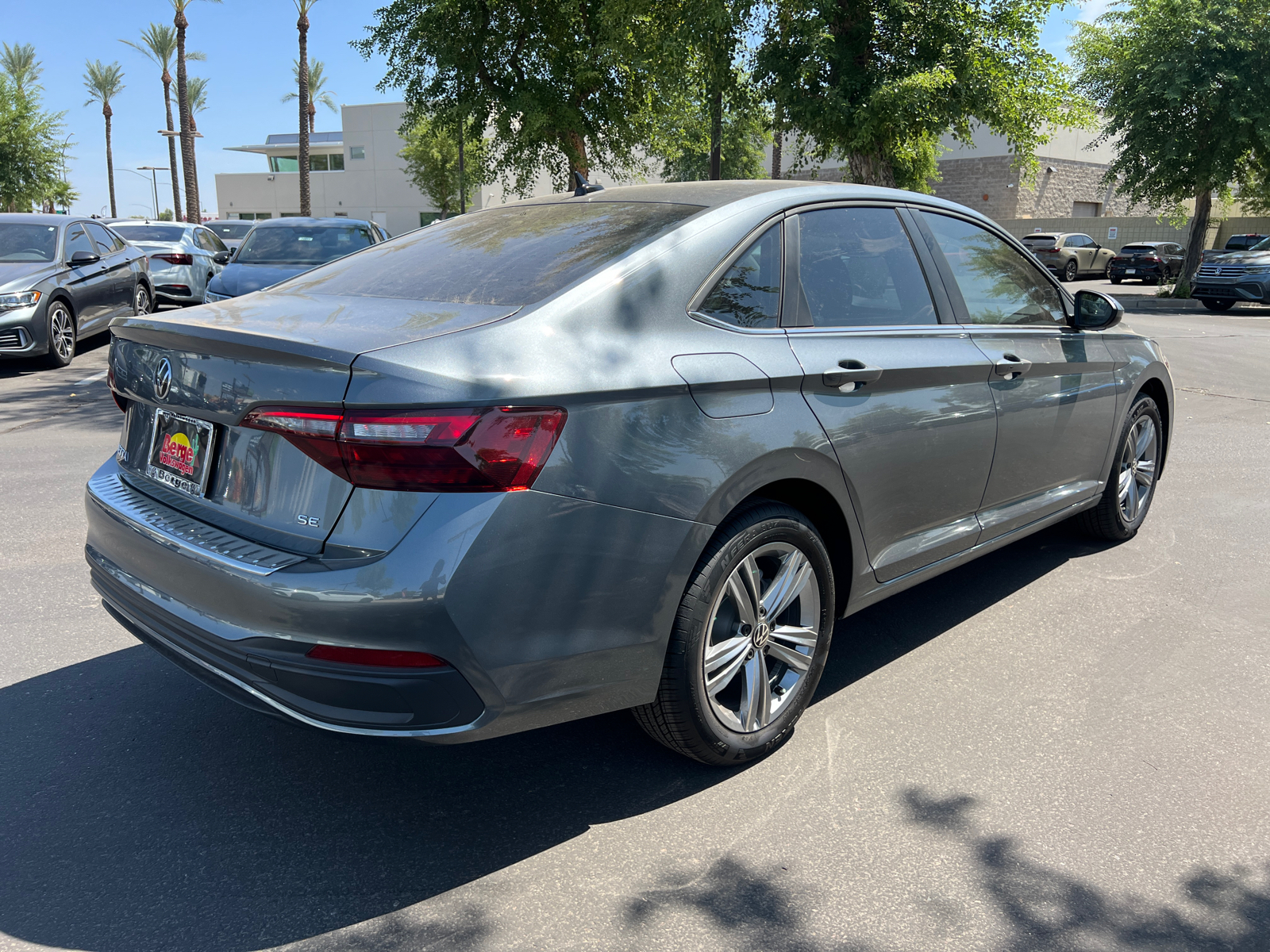 2024 Volkswagen Jetta 1.5T SE 25