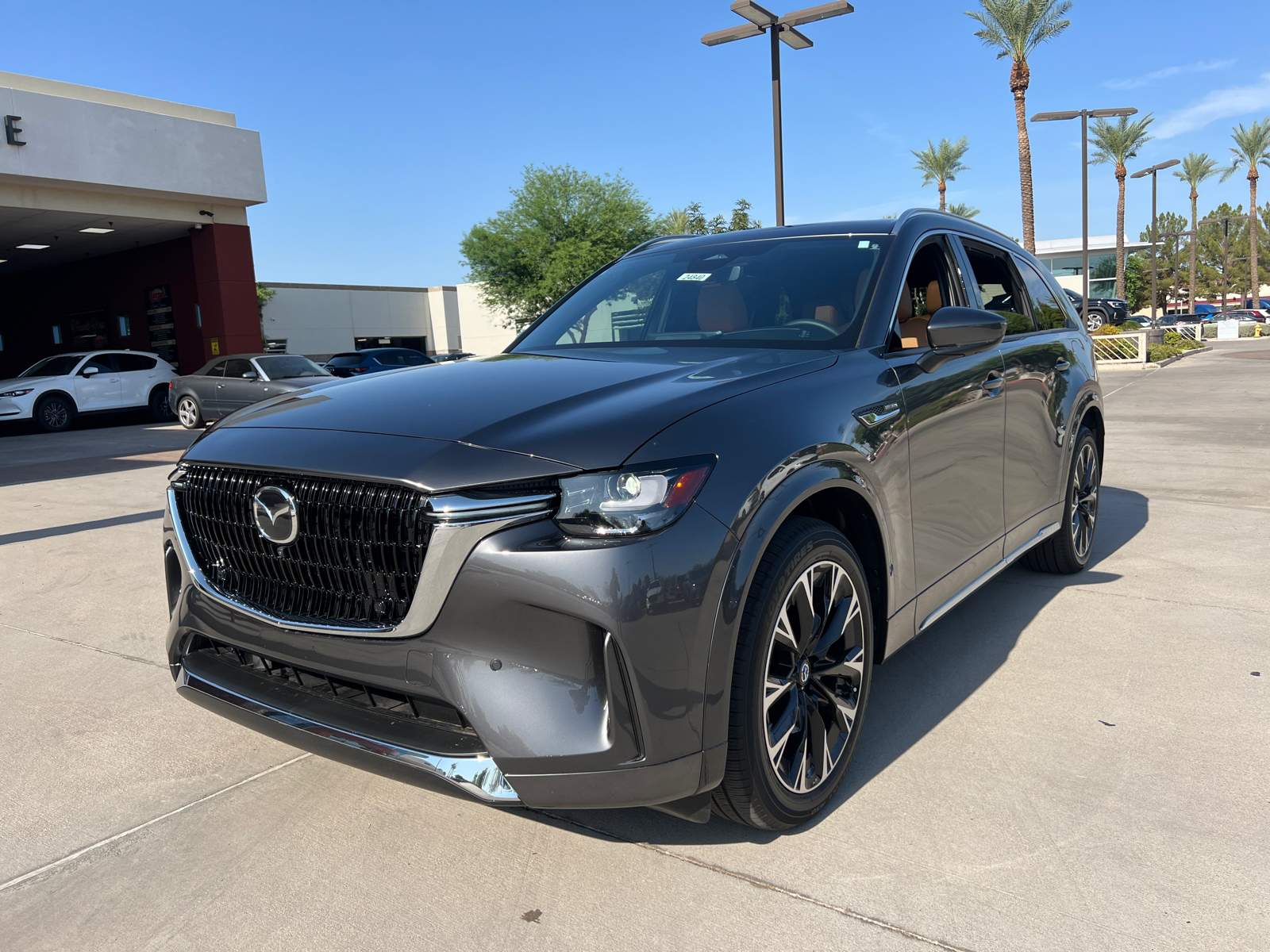 2024 Mazda CX-90 3.3 Turbo S Premium Plus 4