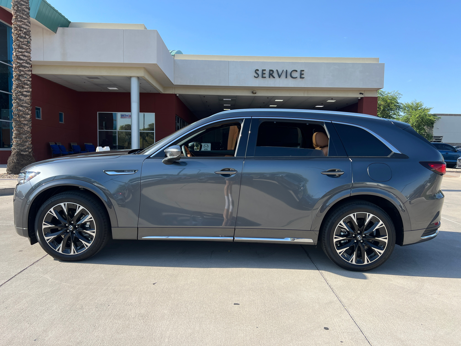 2024 Mazda CX-90 3.3 Turbo S Premium Plus 5