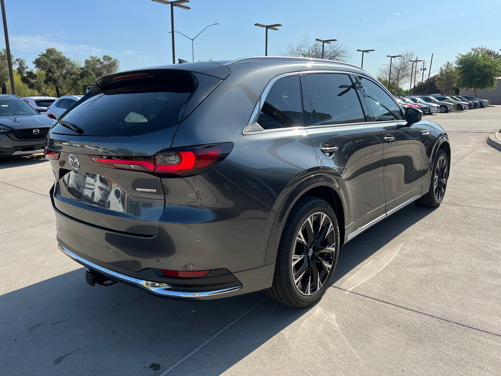 2024 Mazda CX-90 3.3 Turbo S Premium Plus 27