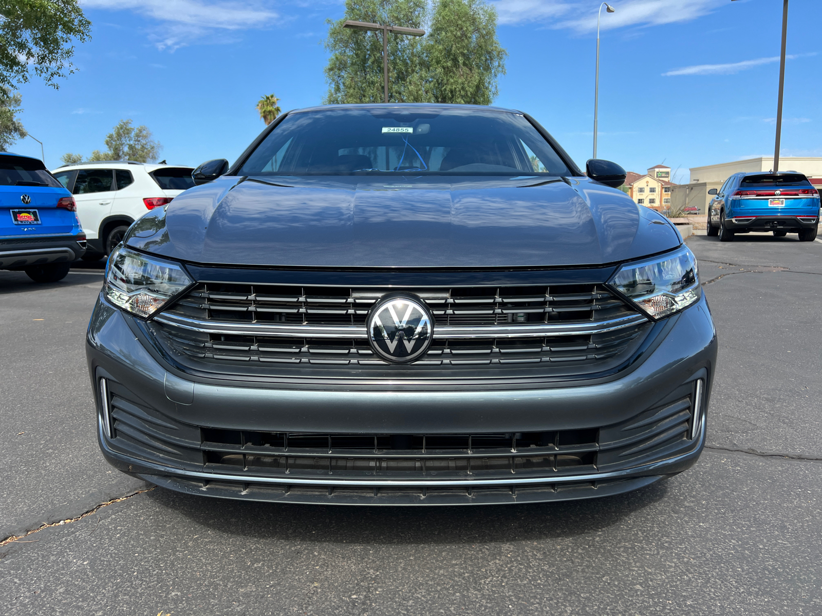 2024 Volkswagen Jetta 1.5T Sport 3