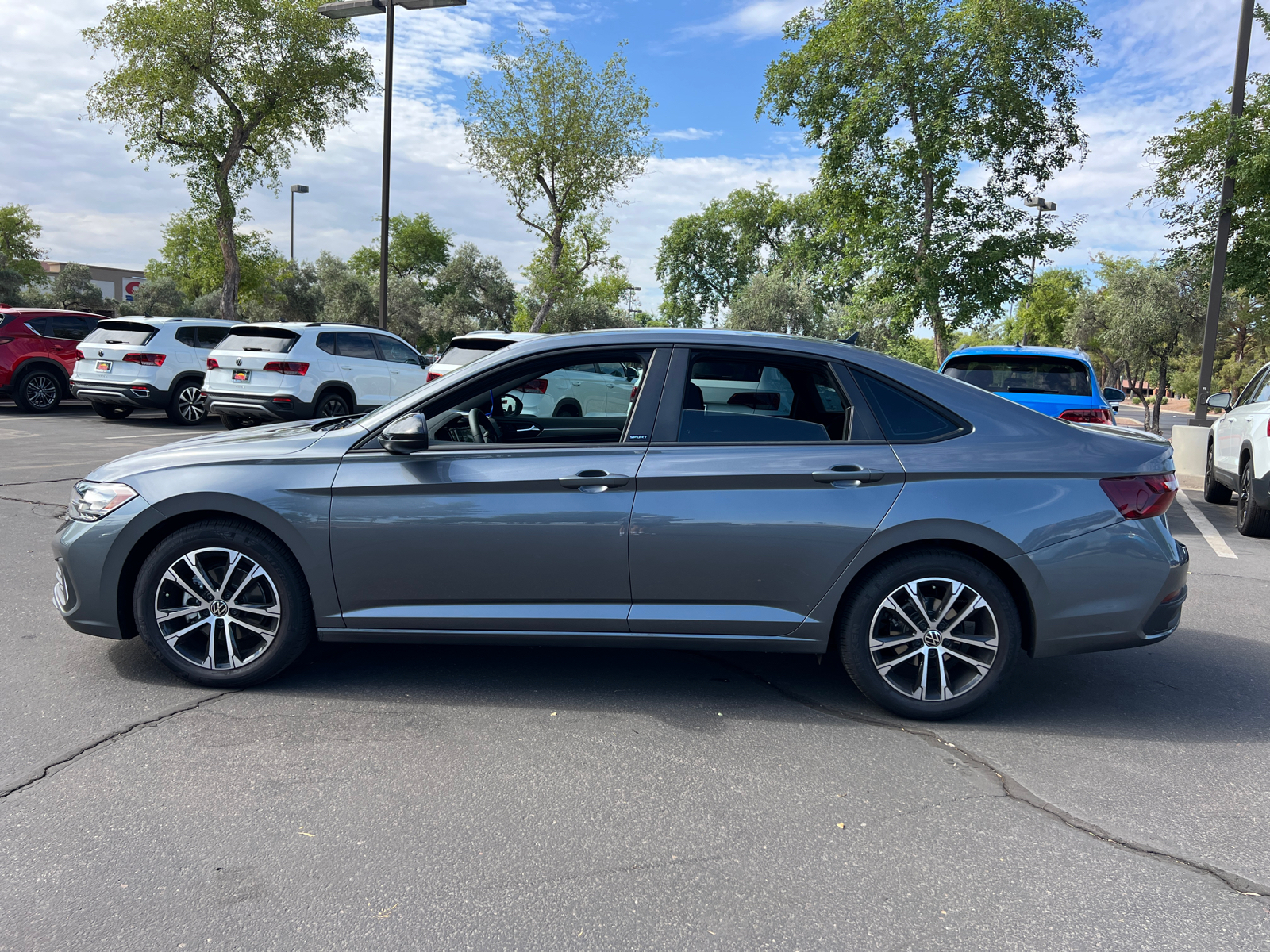 2024 Volkswagen Jetta 1.5T Sport 5