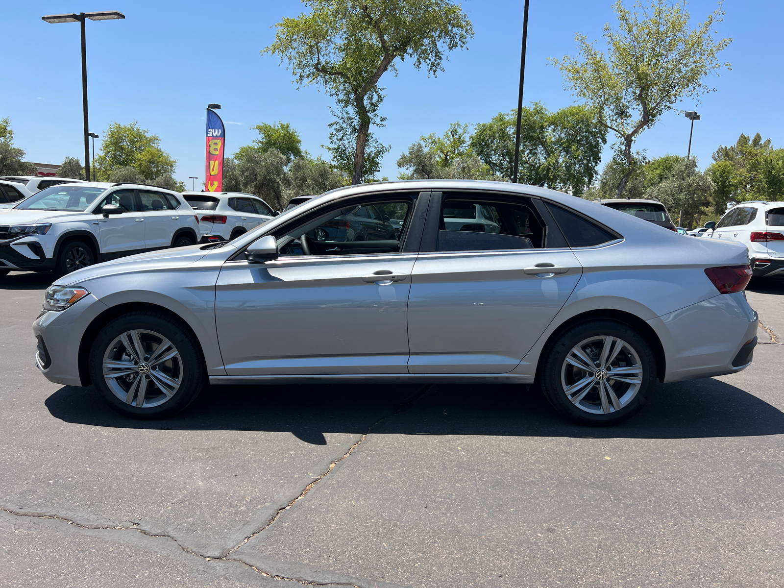 2024 Volkswagen Jetta 1.5T SE 5