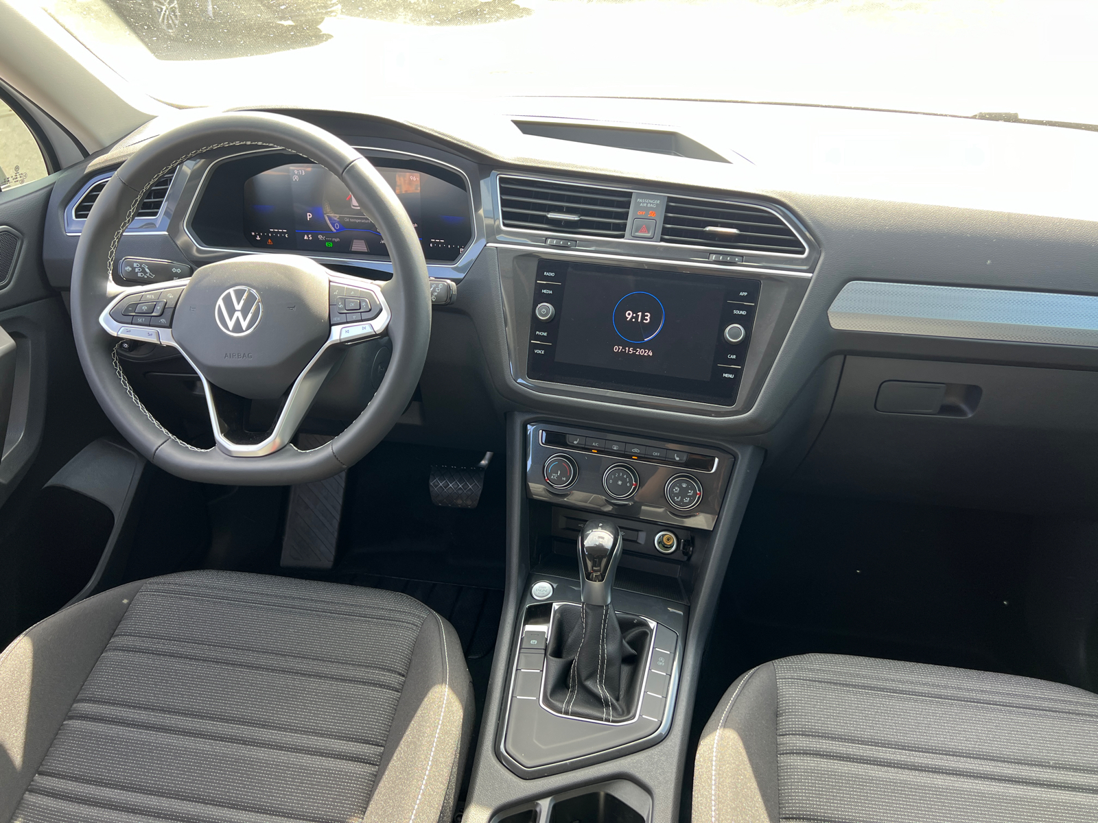 2024 Volkswagen Tiguan 2.0T S 6