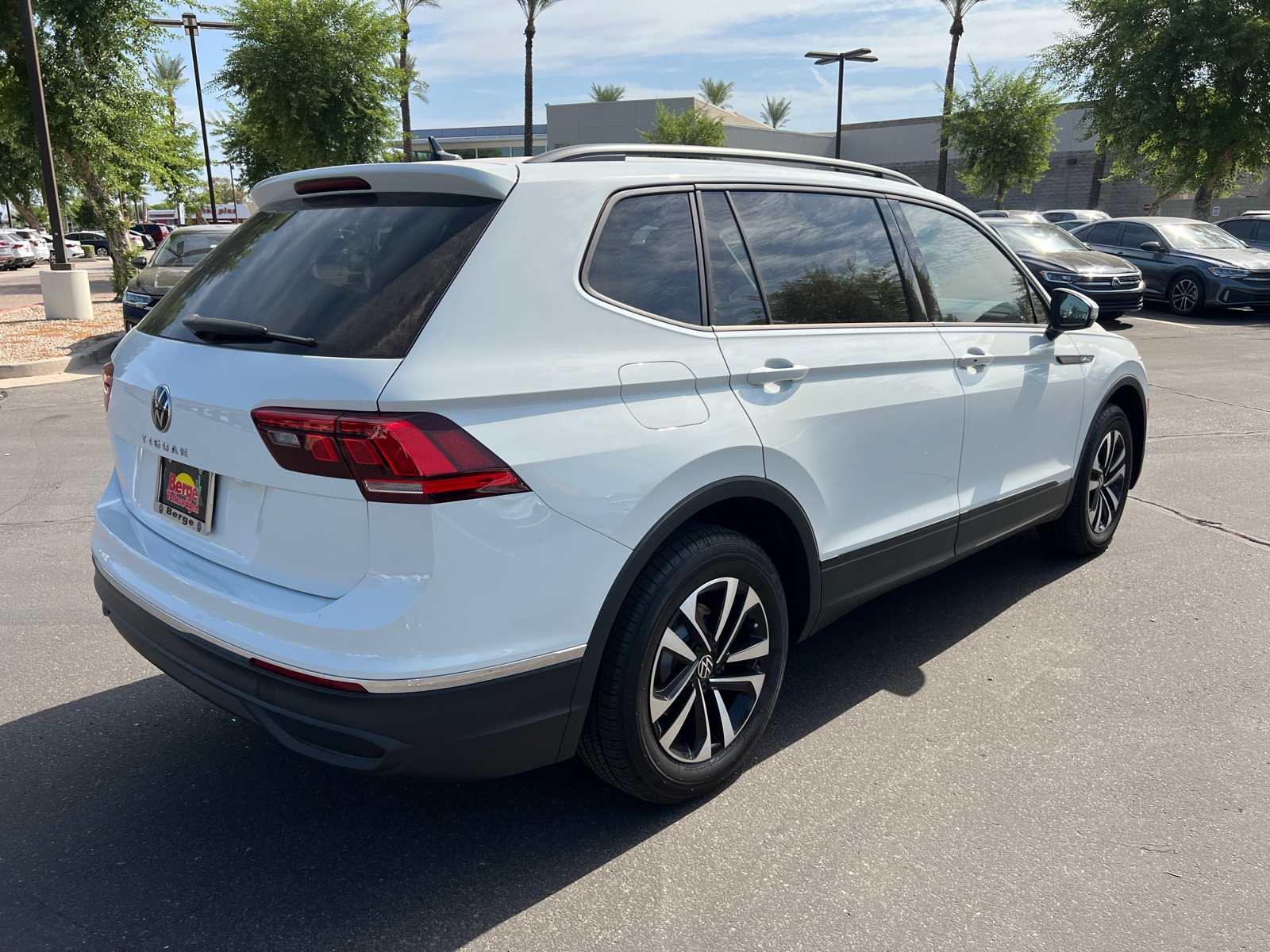 2024 Volkswagen Tiguan 2.0T S 24