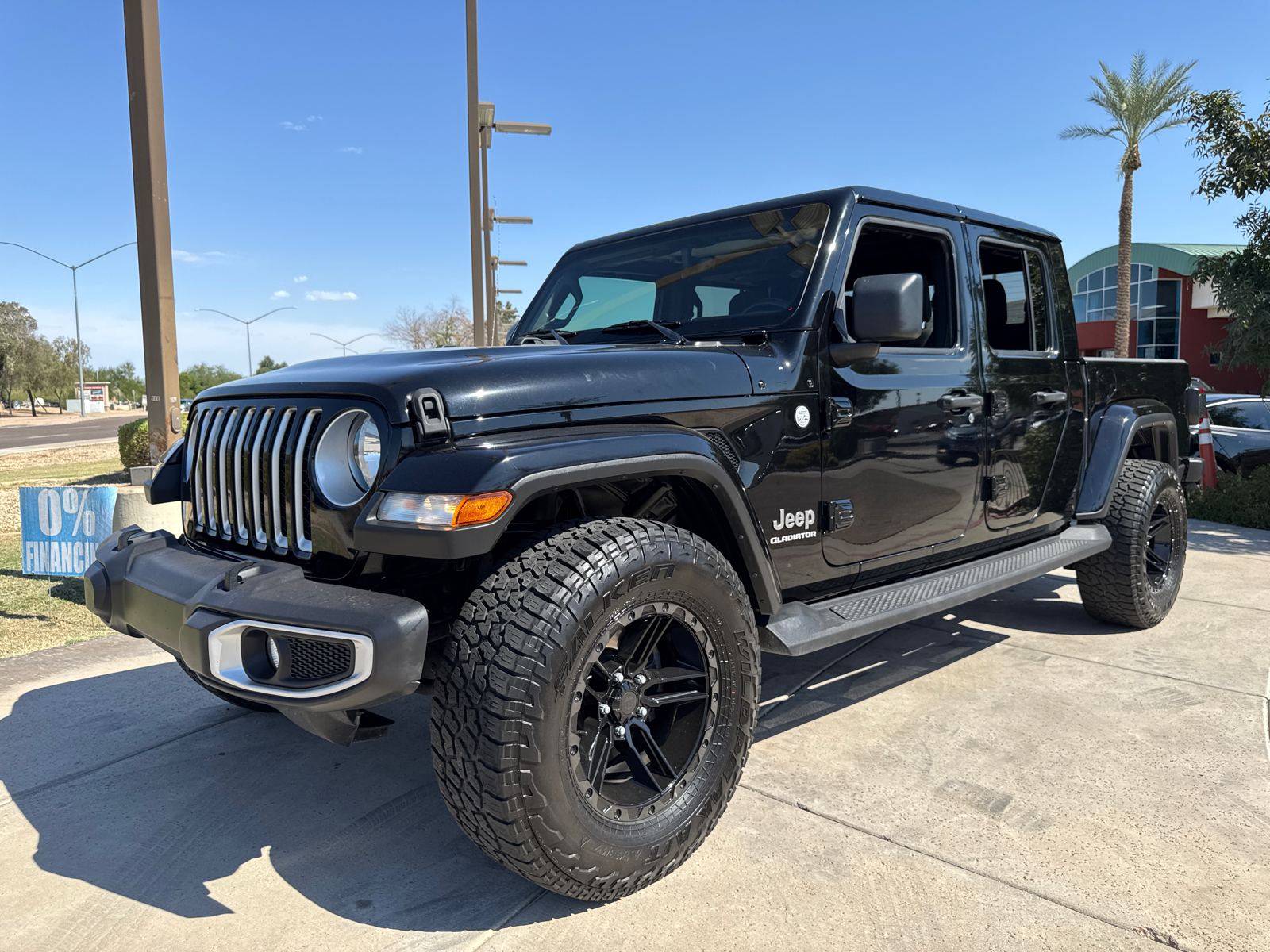 2021 Jeep Gladiator Overland 3