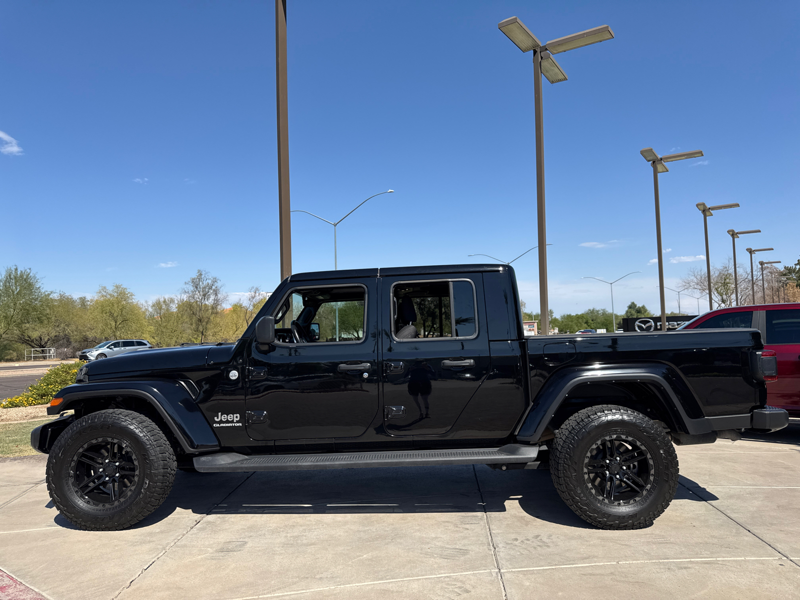 2021 Jeep Gladiator Overland 4