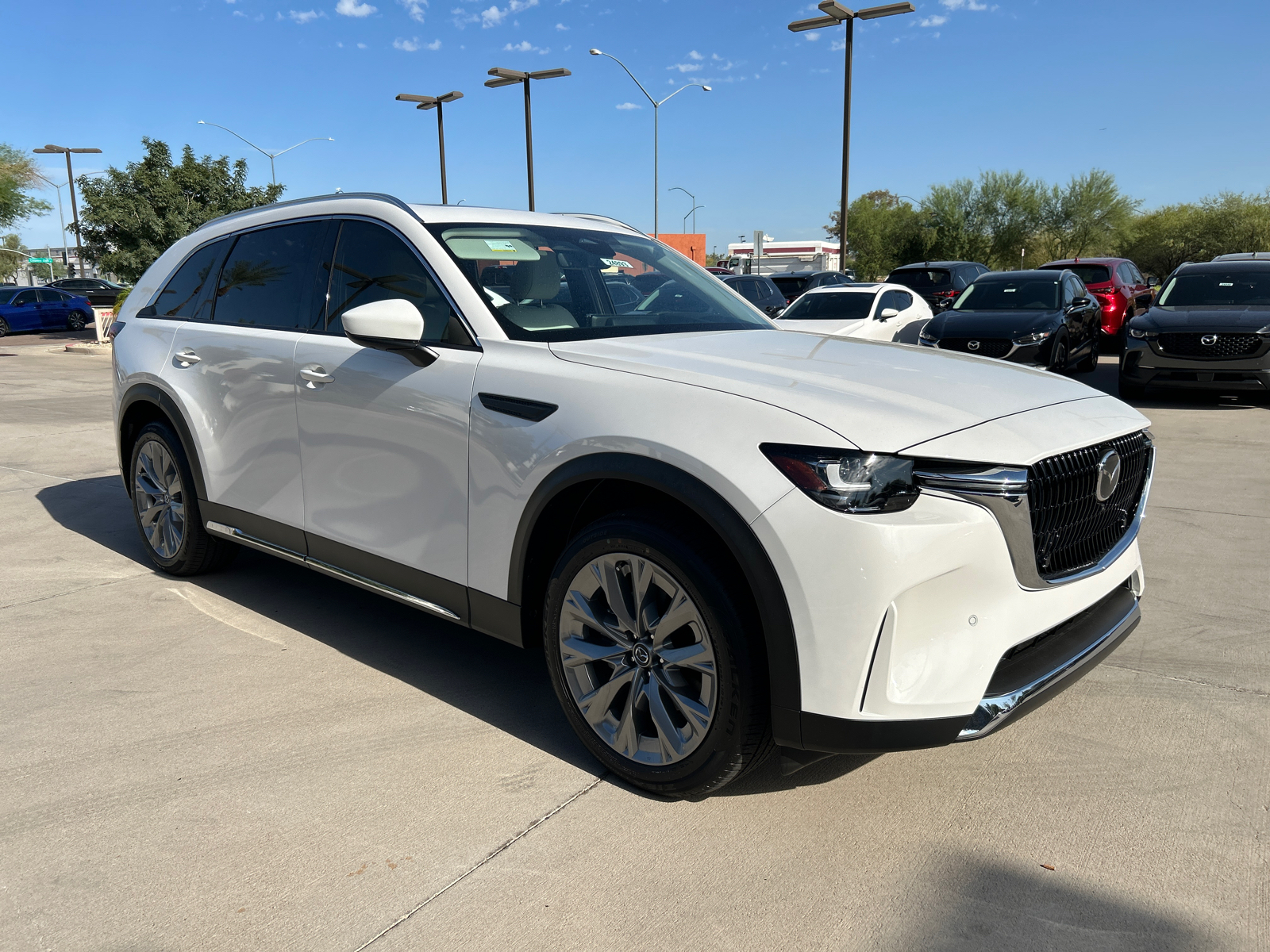 2024 Mazda CX-90 3.3 Turbo Premium Plus 2