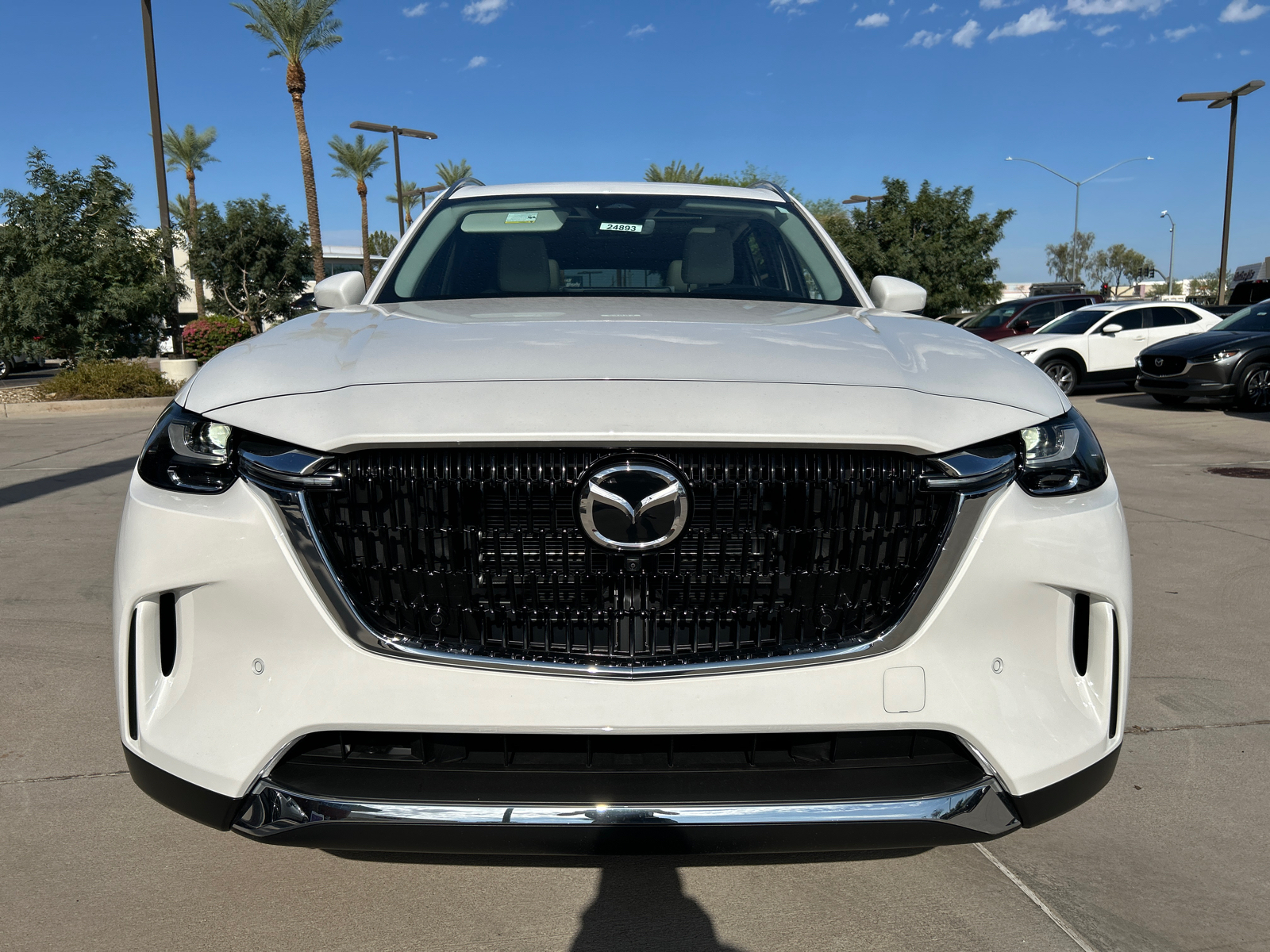 2024 Mazda CX-90 3.3 Turbo Premium Plus 3