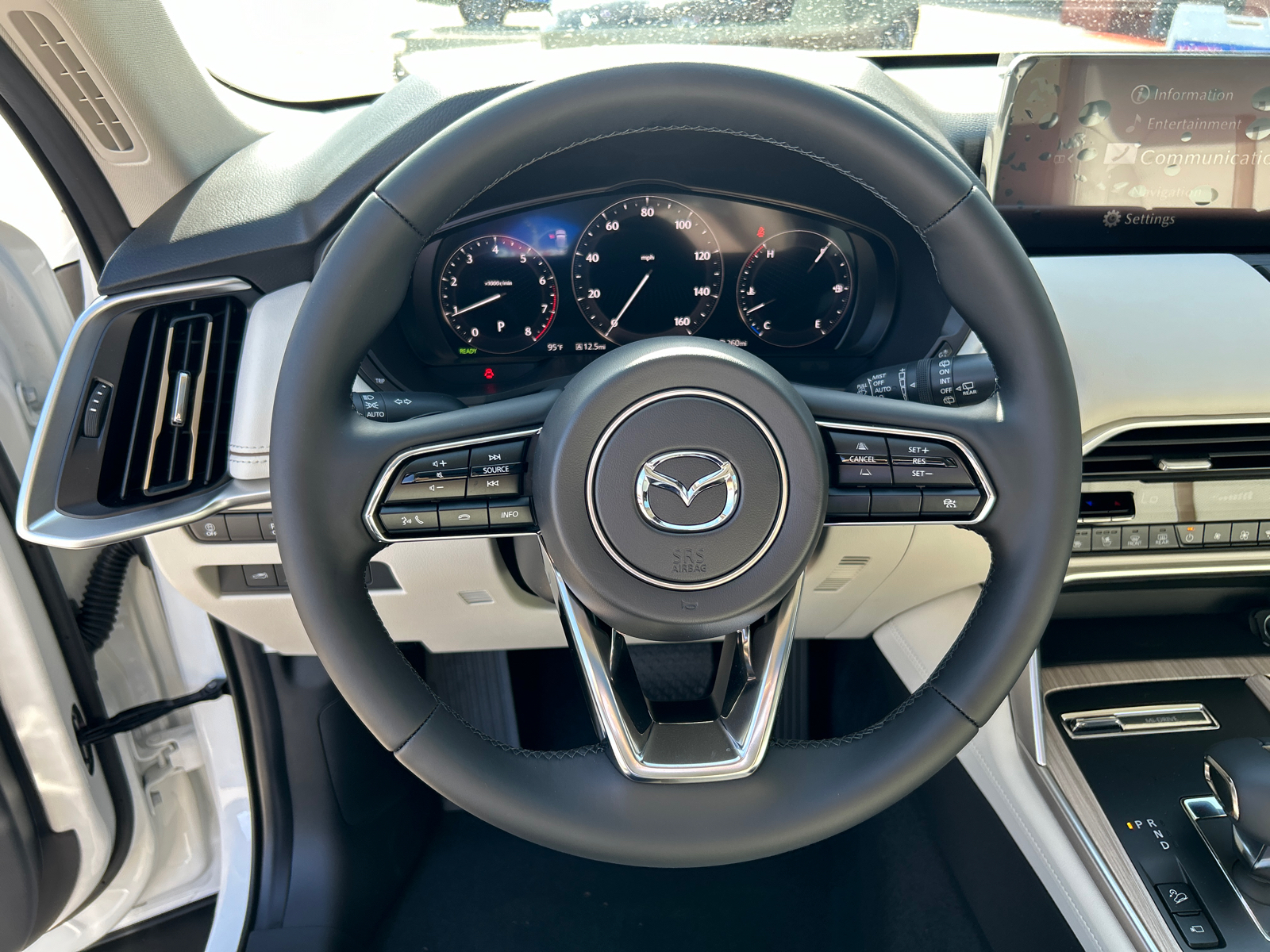 2024 Mazda CX-90 3.3 Turbo Premium Plus 10