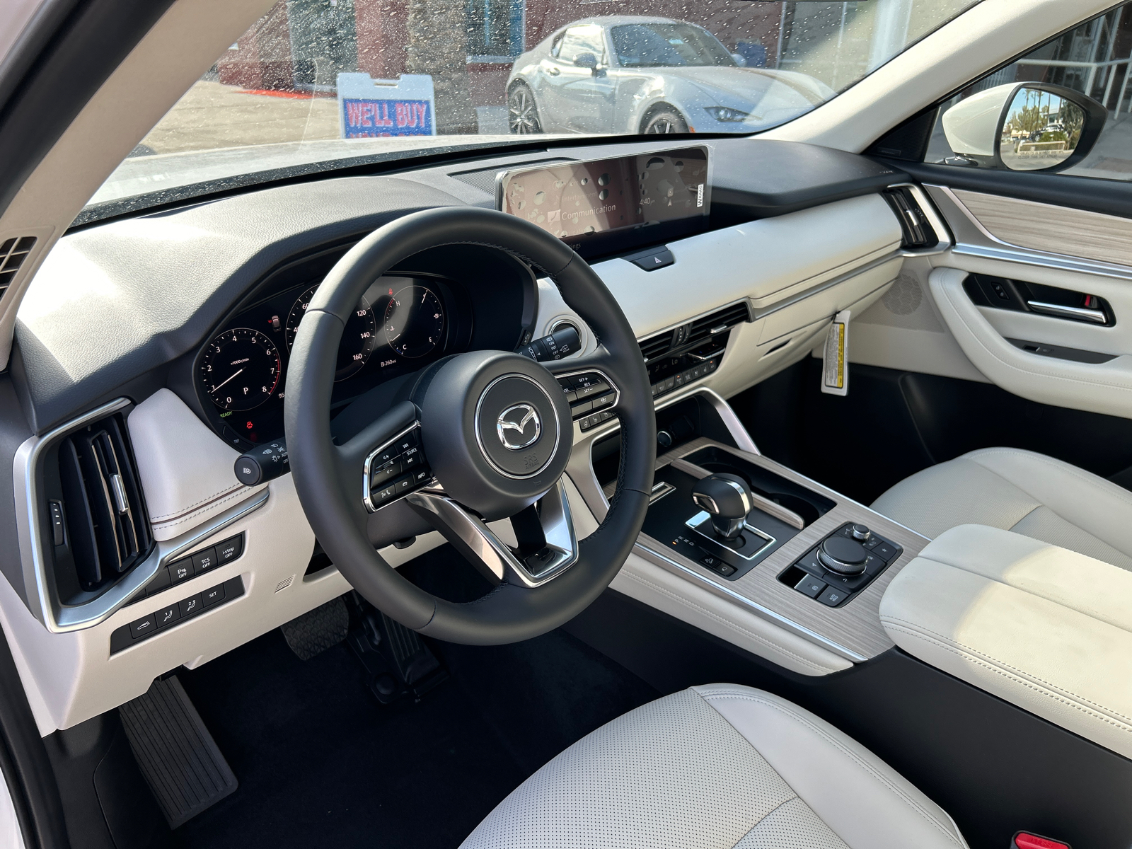 2024 Mazda CX-90 3.3 Turbo Premium Plus 18