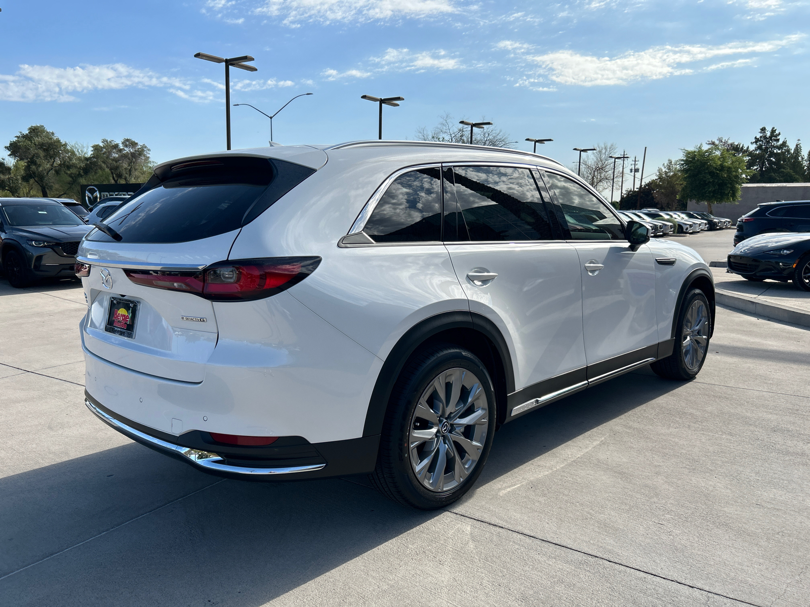 2024 Mazda CX-90 3.3 Turbo Premium Plus 28