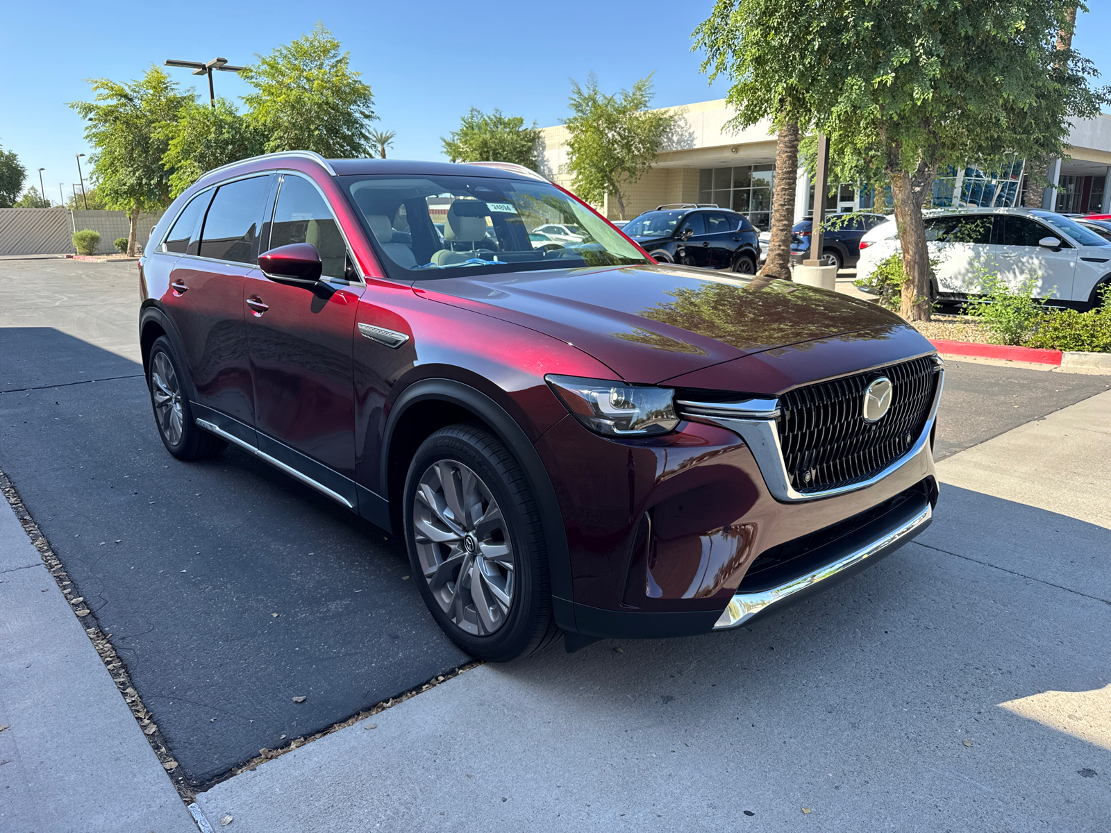 2024 Mazda CX-90 3.3 Turbo Premium Plus 2