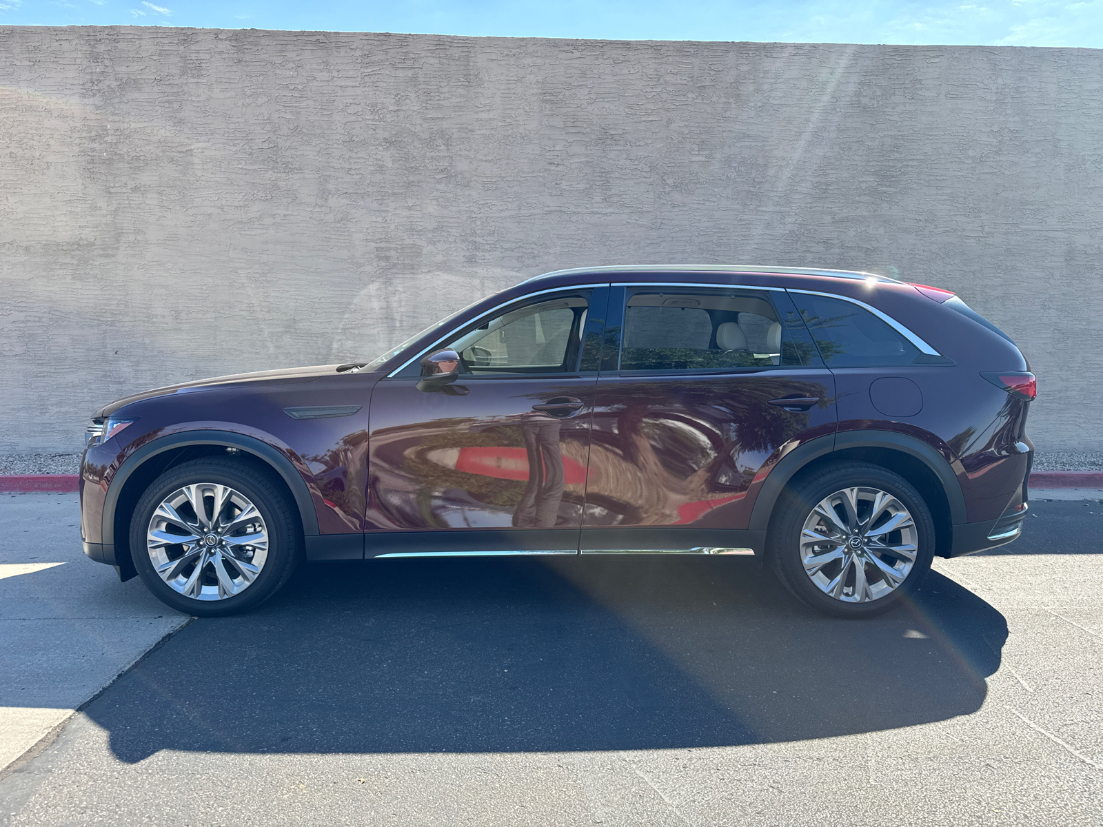 2024 Mazda CX-90 3.3 Turbo Premium Plus 5