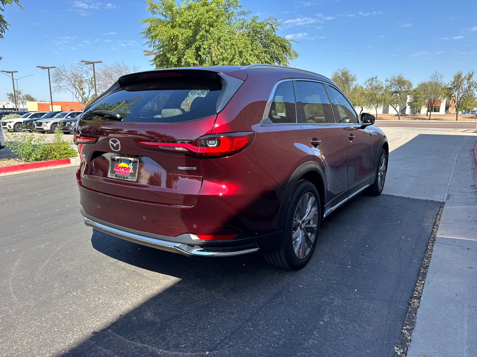 2024 Mazda CX-90 3.3 Turbo Premium Plus 27