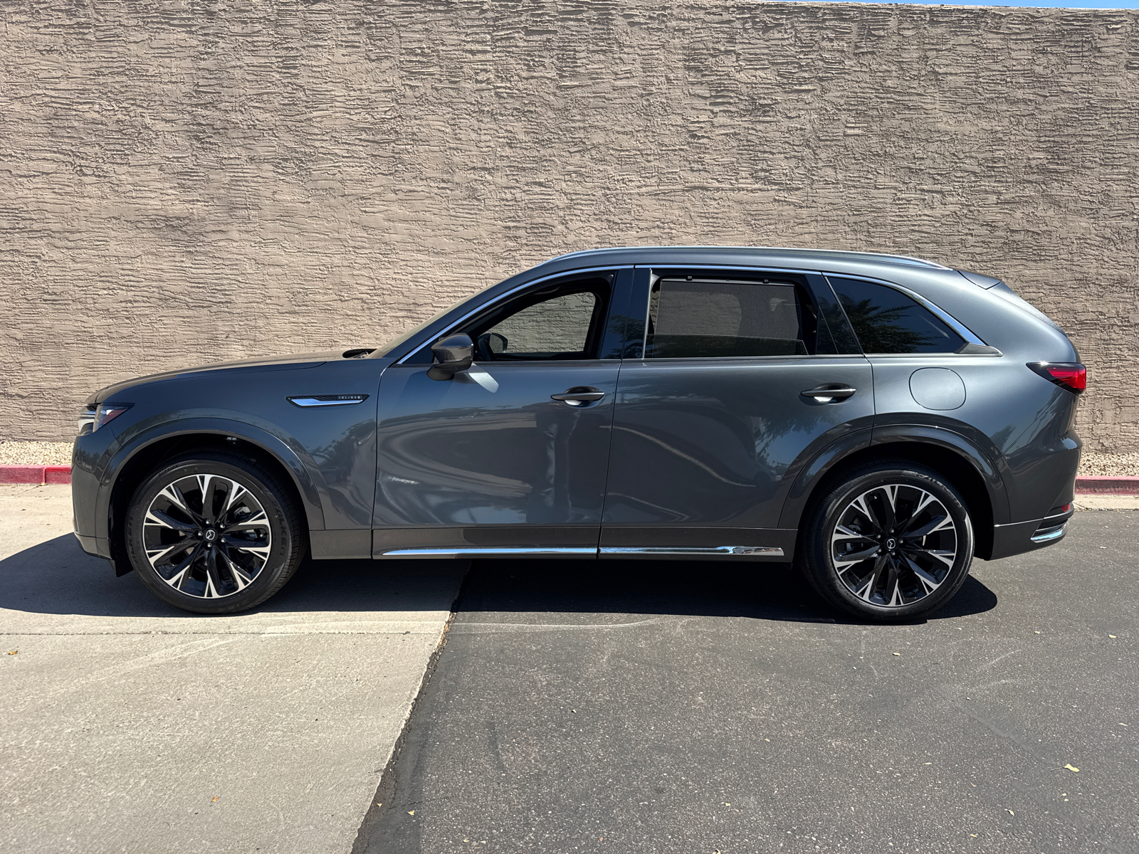 2024 Mazda CX-90 3.3 Turbo S Premium 5