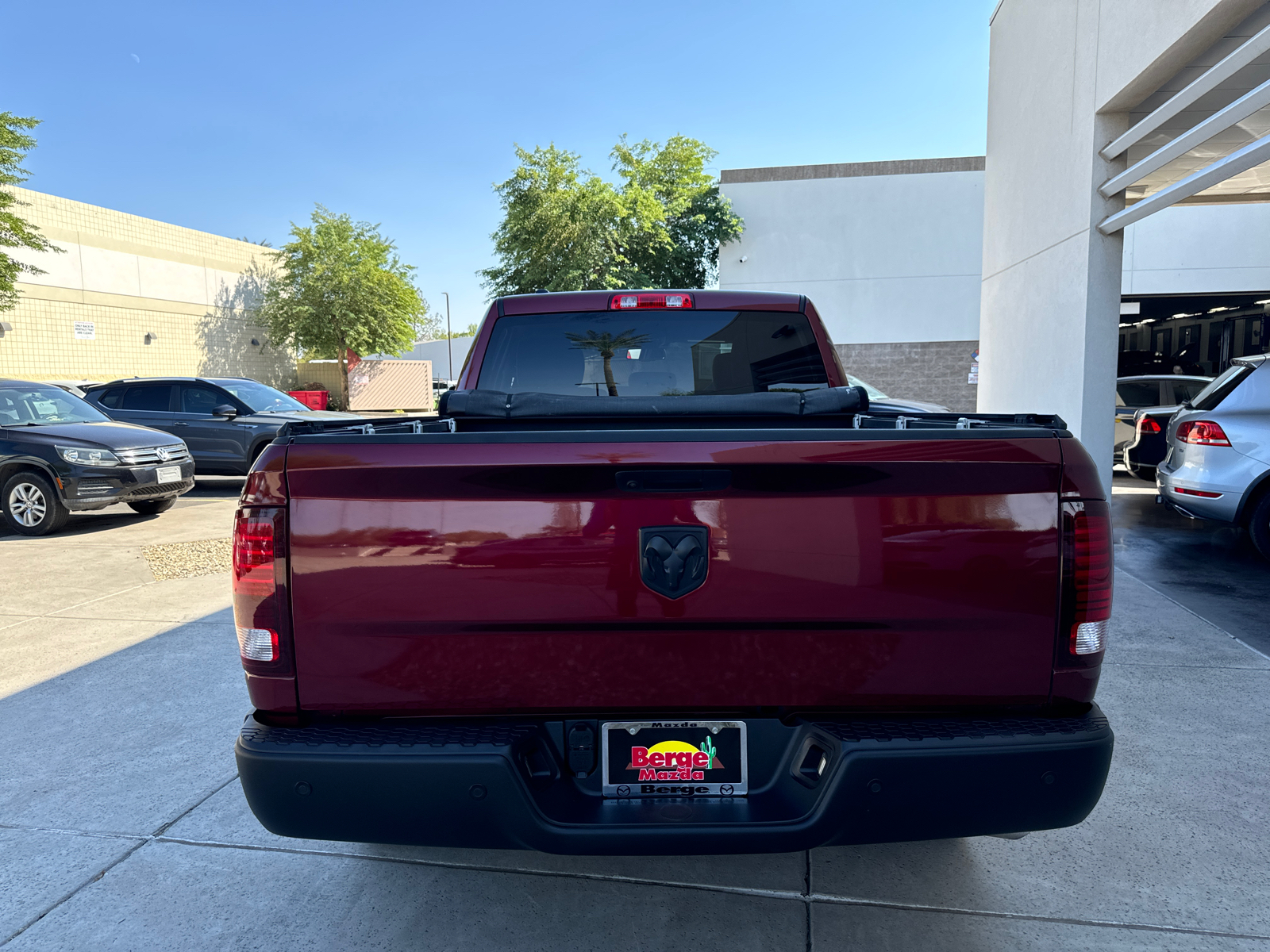 2022 Ram 1500 Classic Warlock 23