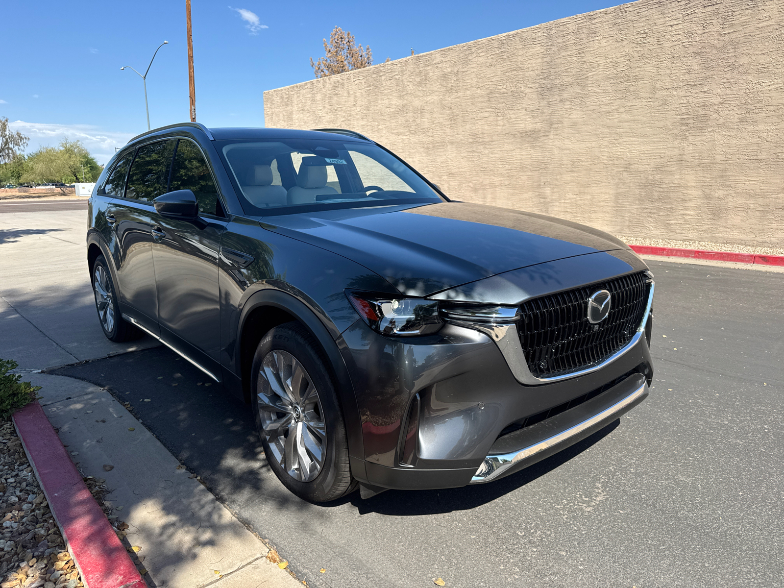 2024 Mazda CX-90 3.3 Turbo Premium Plus 2