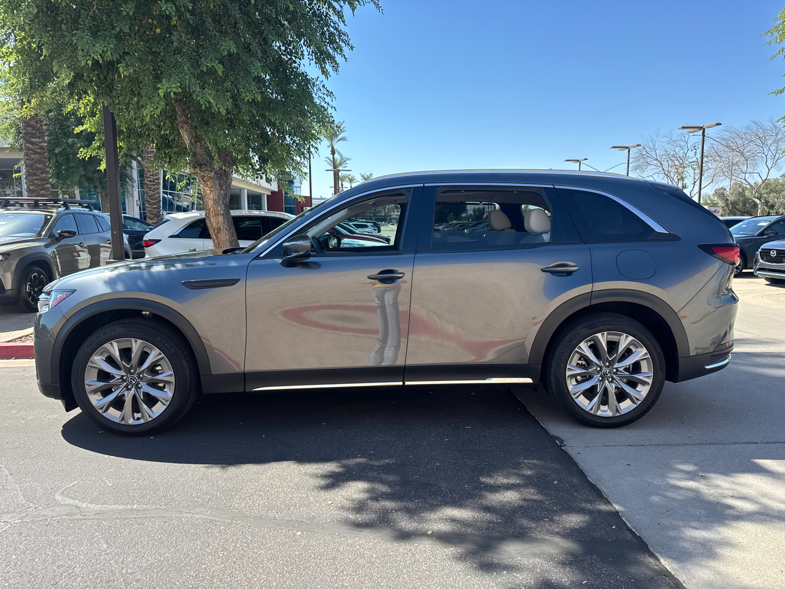 2024 Mazda CX-90 3.3 Turbo Premium Plus 5