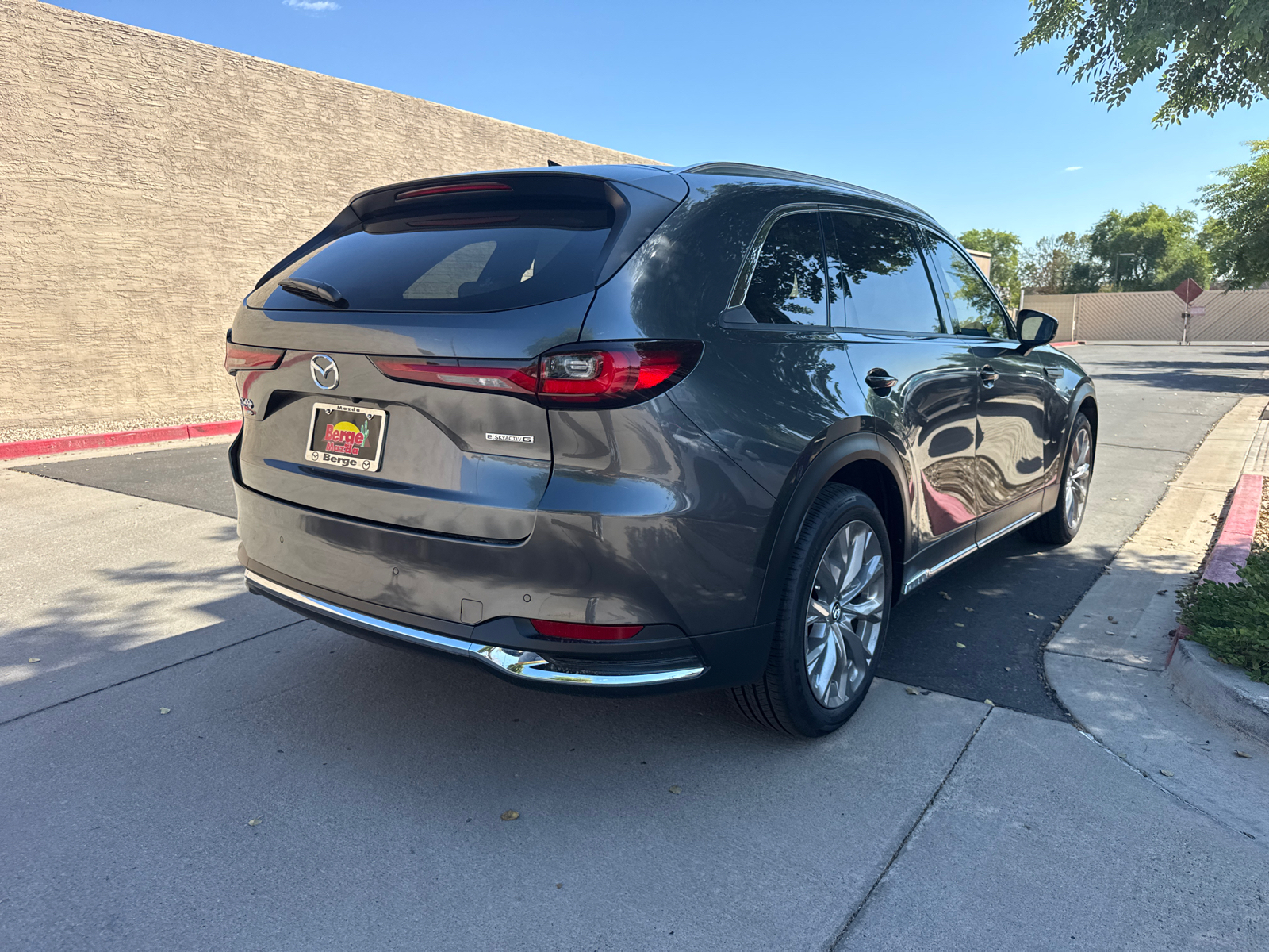 2024 Mazda CX-90 3.3 Turbo Premium Plus 27