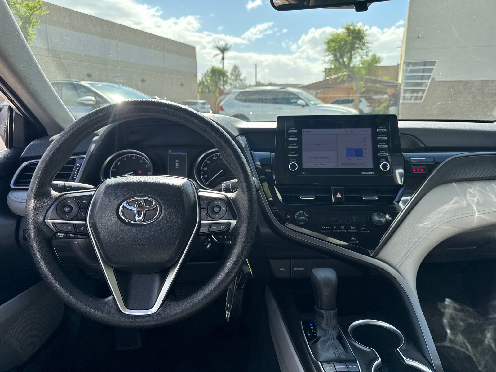 2022 Toyota Camry LE 5