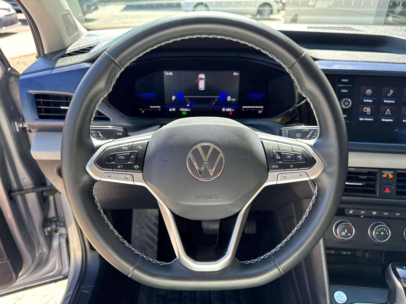 2022 Volkswagen Taos 1.5T SE 9